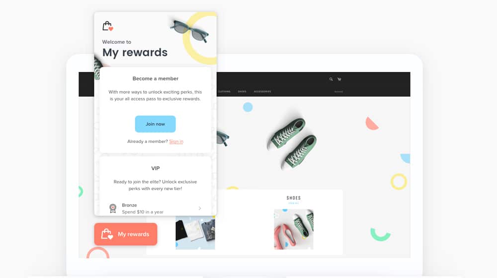 Example Rewards Program