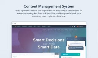 HubSpot CMS System