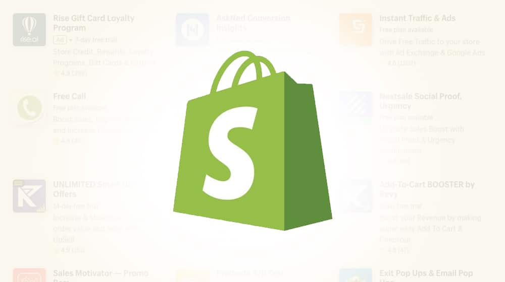 Shopify Apps