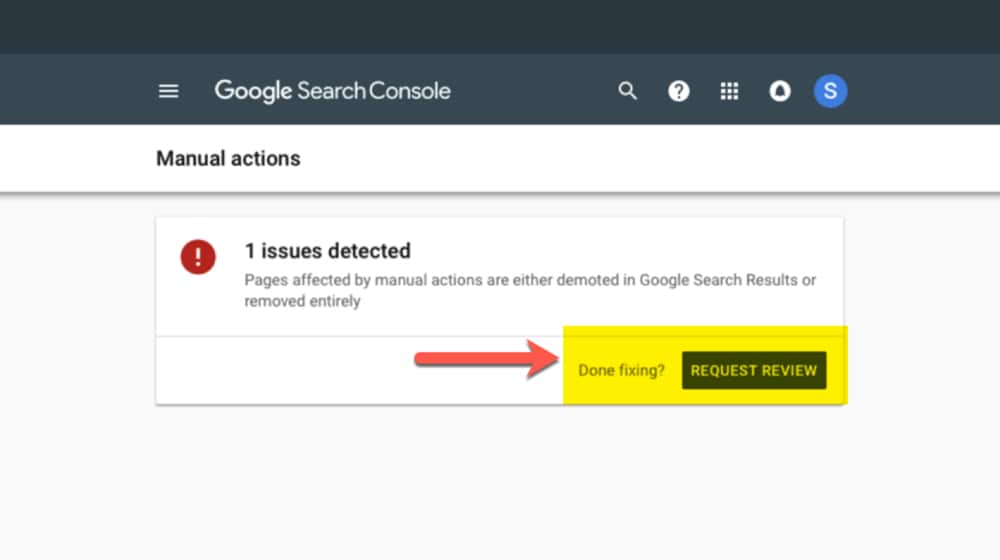 Google Search Console