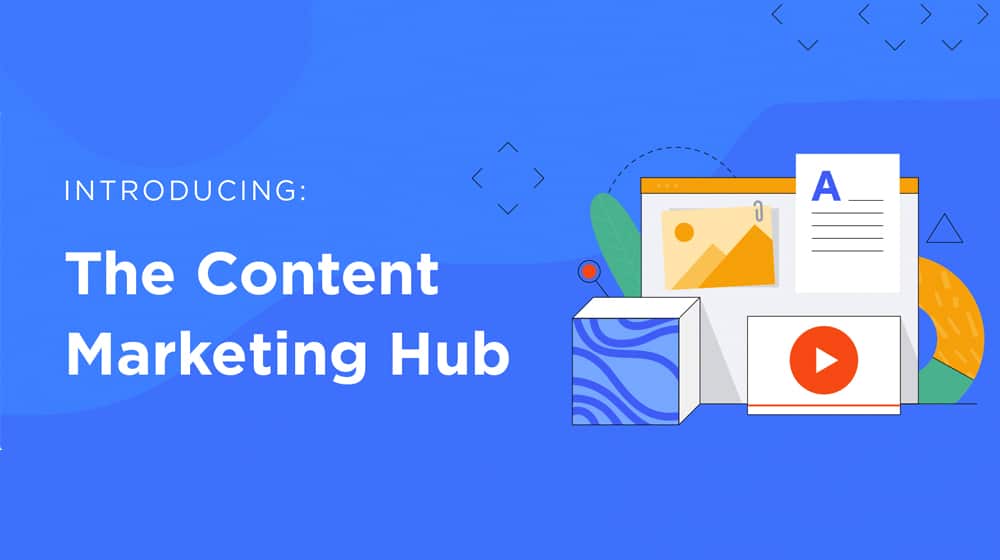 Content Marketing Hub