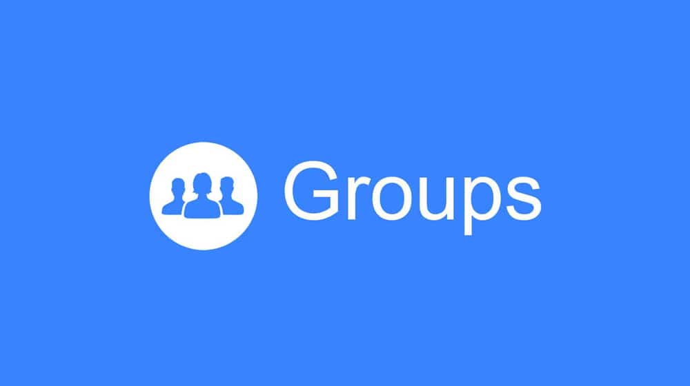 Facebook Groups