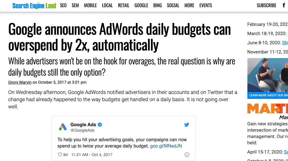 Google Ads not spending unless i make changes? : r/PPC