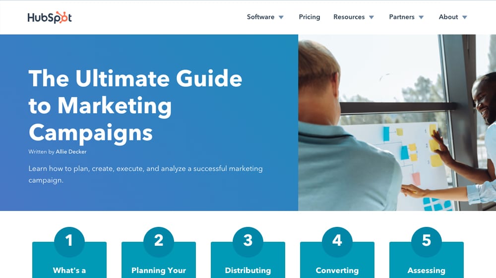 Marketing Campaigns Guide