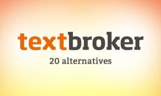 Textbroker Alternatives