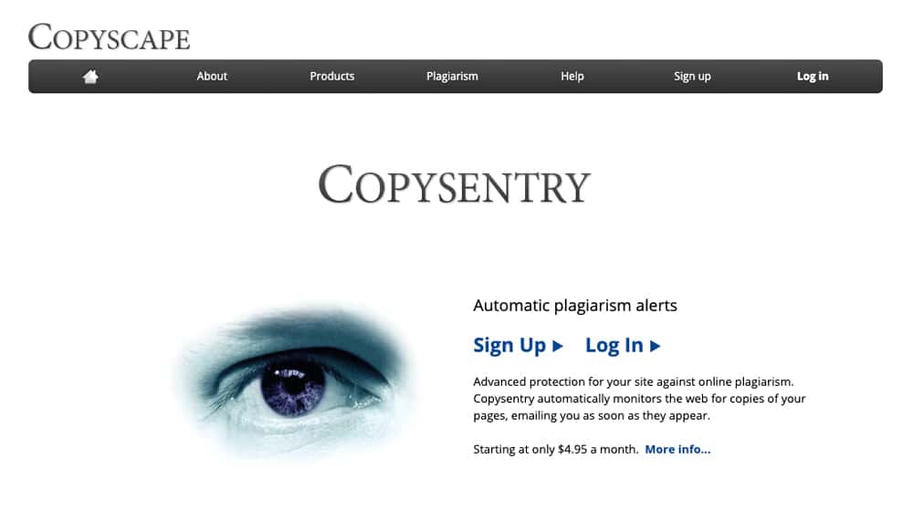 Copysentry