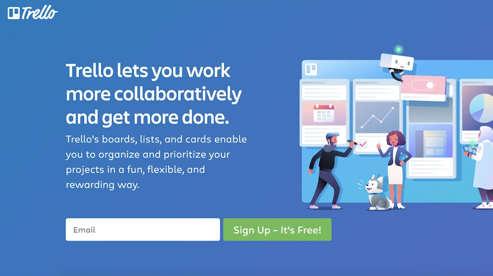 Trello CTA