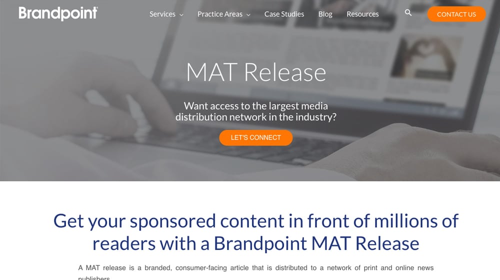 Brandpoint Homepage