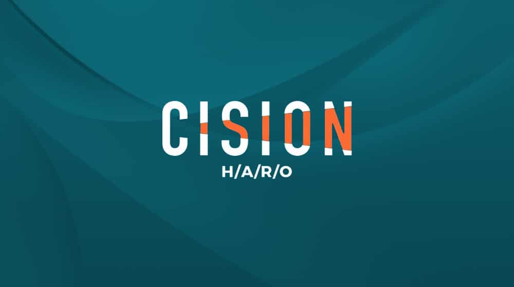 Cision HARO Help a Reporter Out