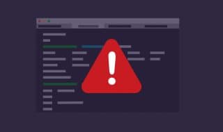 Javascript Error Warnings