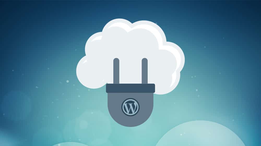 WordPress Plugin Illustration