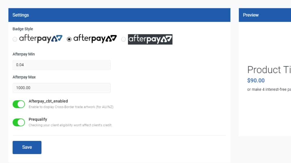 apps like afterpay nz