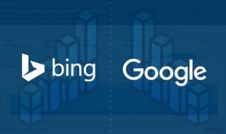 Bing and Google Ranking