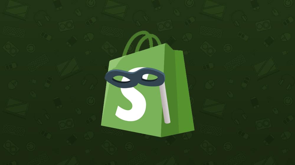 Shopify Guest Checkout