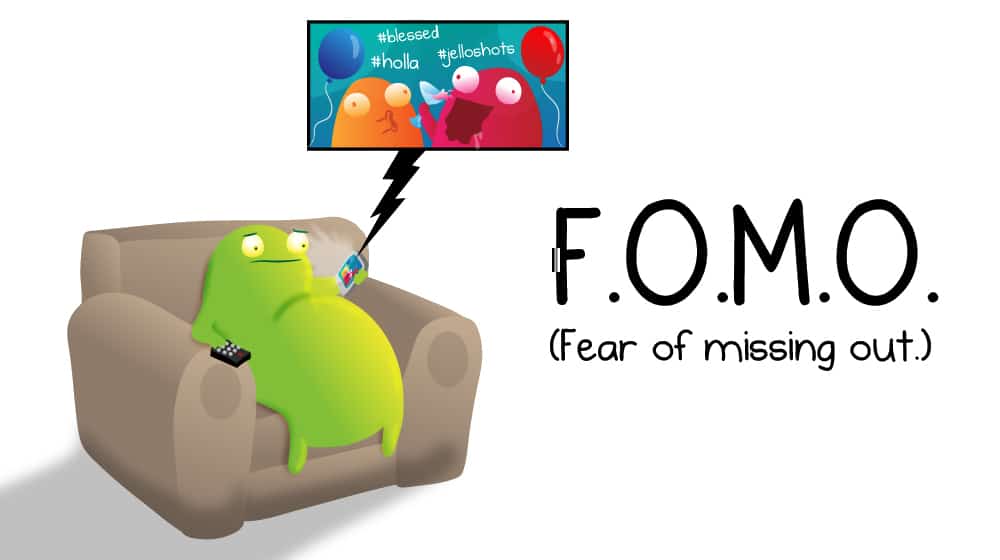 What is FOMO