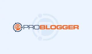 ProBlogger Logo
