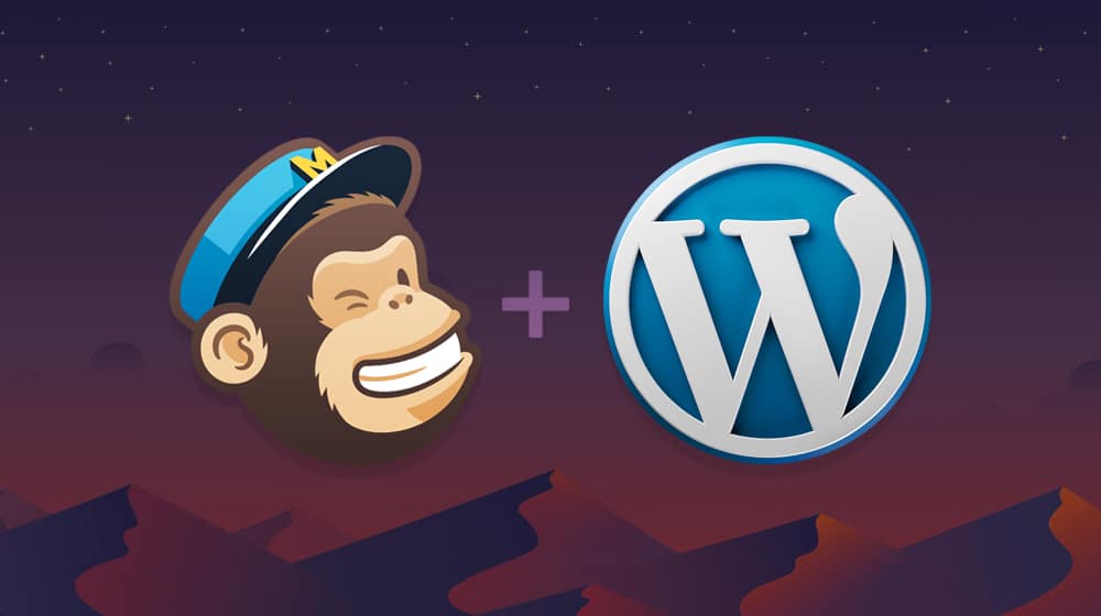 Mailchimp and WordPress