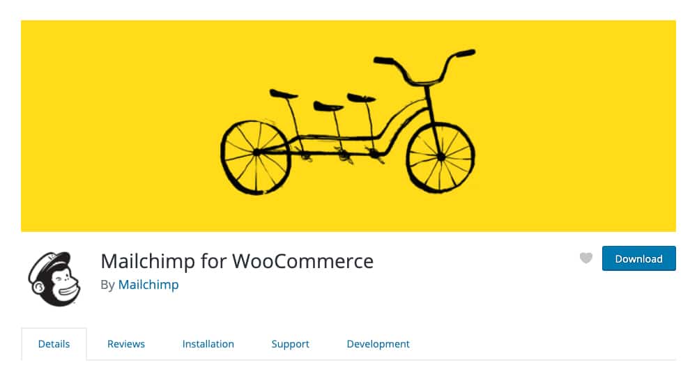 Mailchimp for WooCommerce