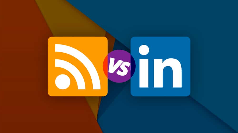 Blogging vs LinkedIn