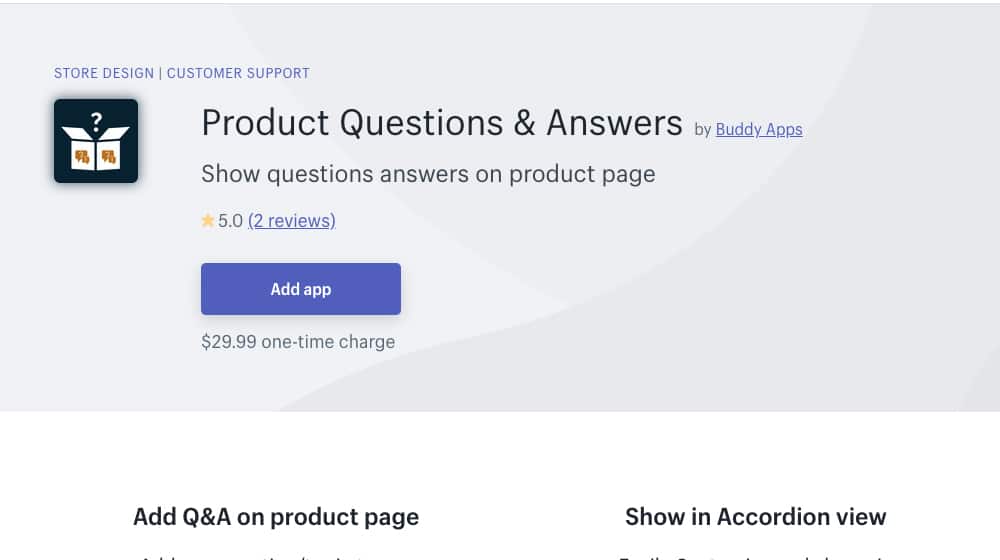 Questions and Answers Plugin