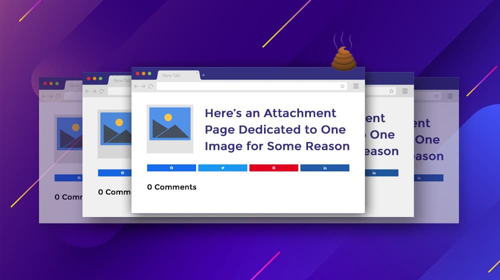 Attachment Pages