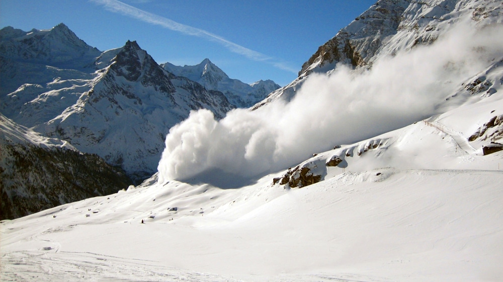 Avalanche Photo