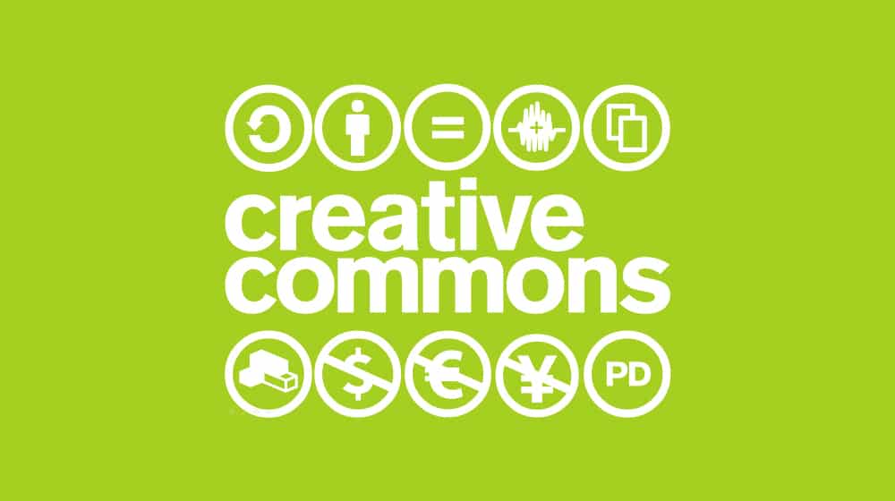 Creative Commons Illustration