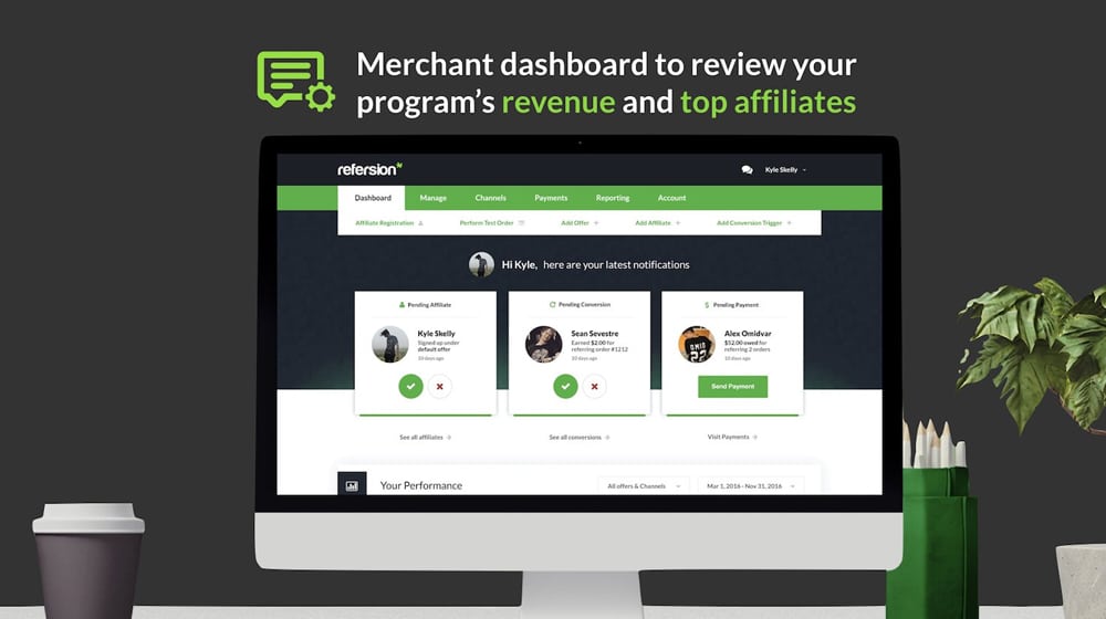 Can You Do Affiliate Marketing on Shopify? – Refersion