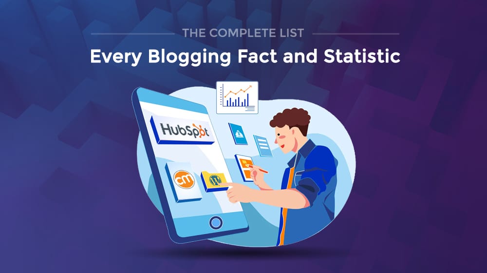 Blogging Facts and Statistics