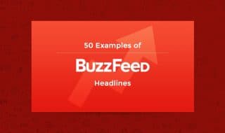 Buzzfeed Headlines