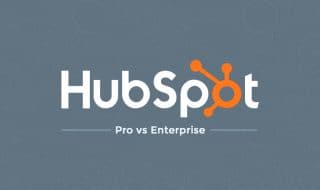 HubSpot Pro vs Enterprise