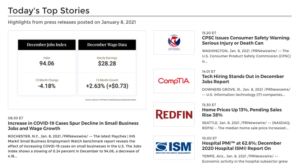 Press Release: Revelo Acquires Listopro