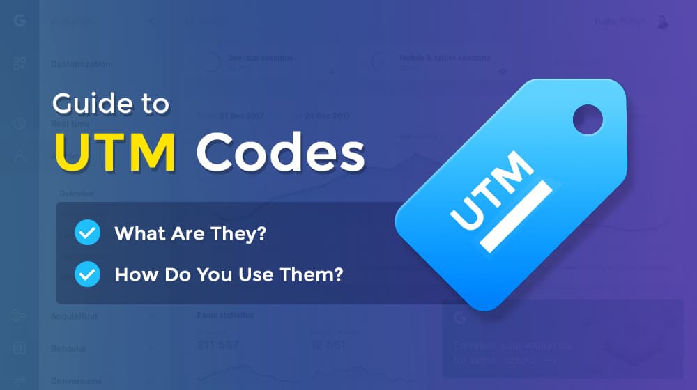 UTM Codes