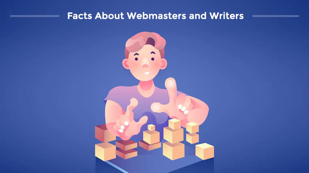 Webmasters and Writers