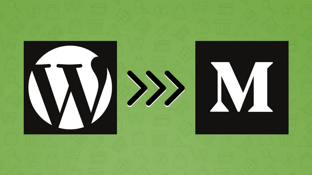 WordPress to Medium