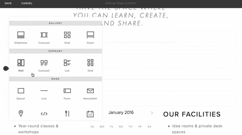 Adding A Post Grid