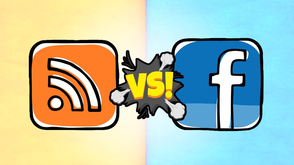 Blogging vs Social Media