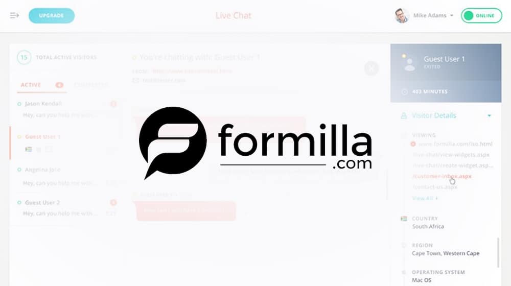 Formilla