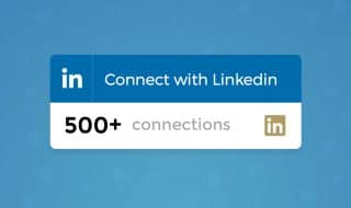 Linkedin 500 Connections