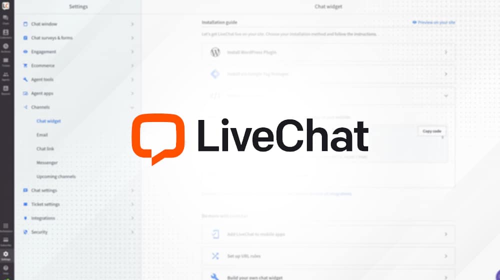 Livechat Software