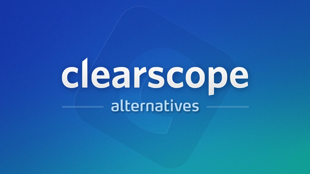 Clearscope Alternatives