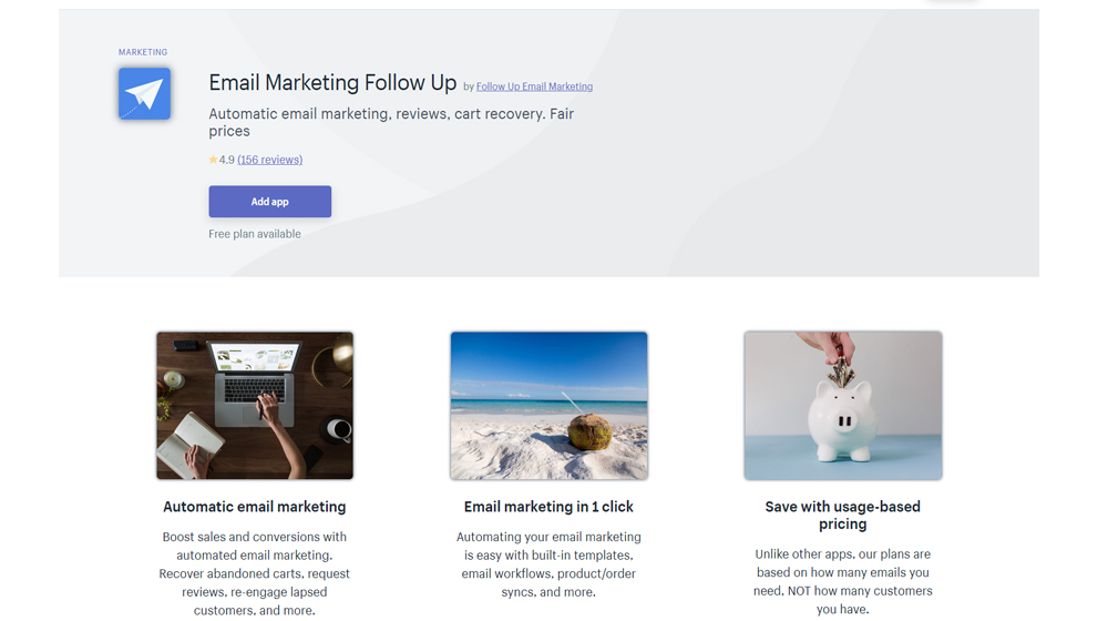 Email Marketing Follow Up