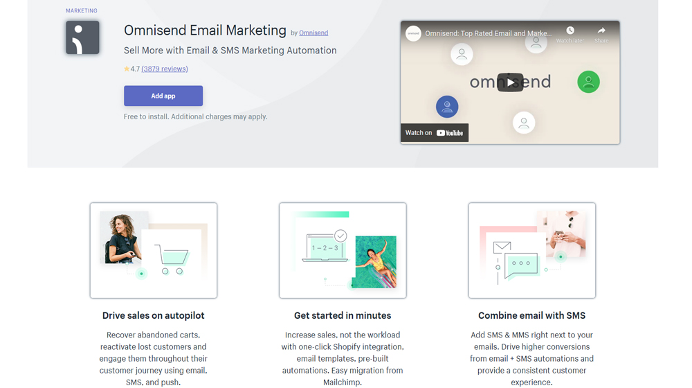 Shopify Email Marketing Integration