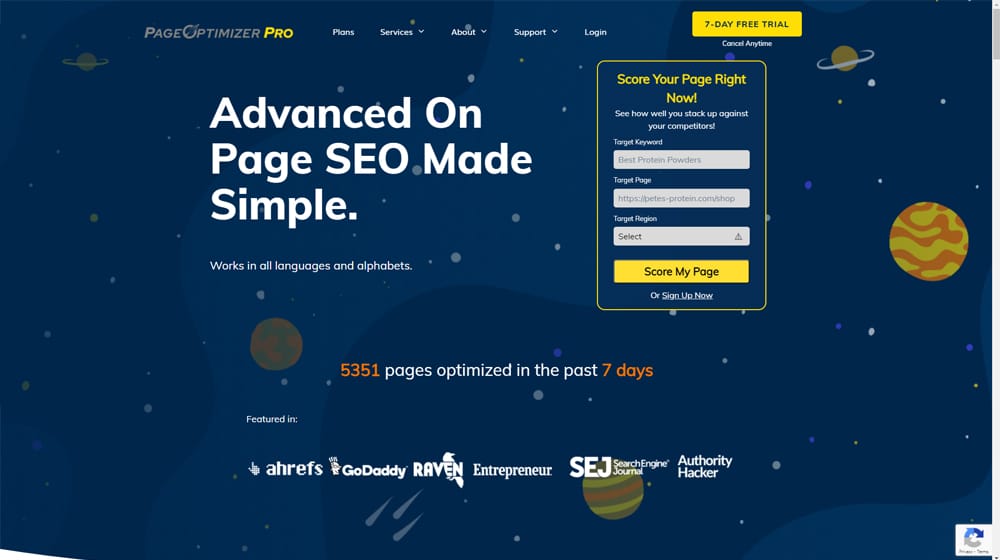 Page Optimizer Pro