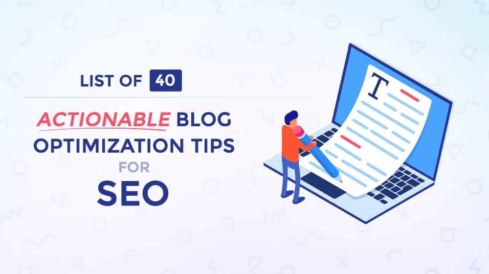 Blog SEO Tips