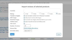 Guide: How To Import Product Reviews From Different Websites