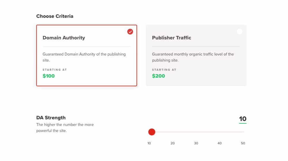 Domain Authority and Guest Blogging