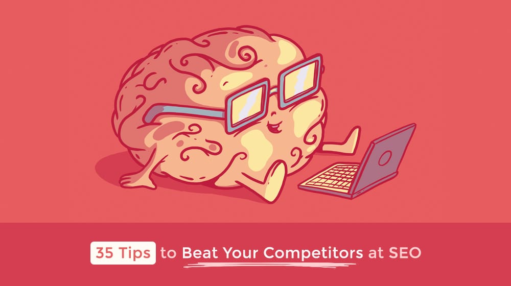 Beat Competitors At Seo