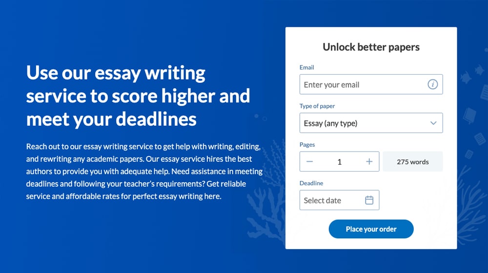 Academic Essay Writing