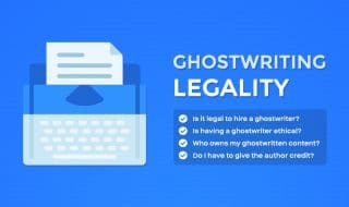 Ghostwriting Legality